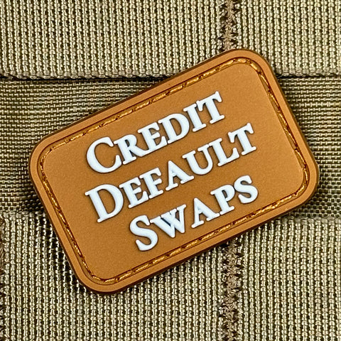 "Credit Default Swaps" Patch