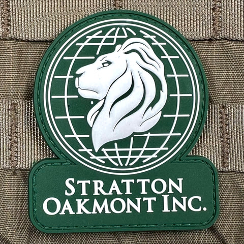 Stratton Oakmont Patch