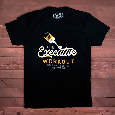 The Executive Workout T-Shirt