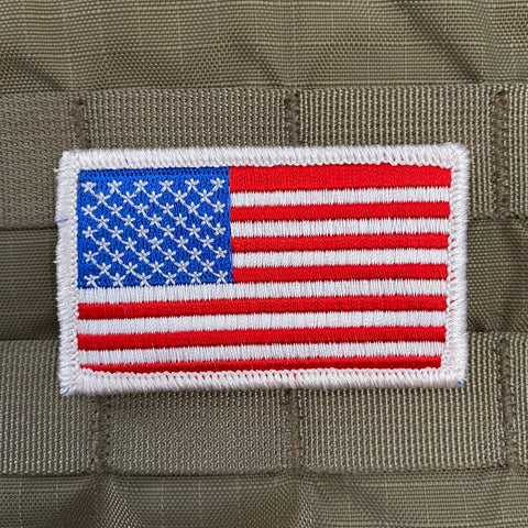 "The Stars and Stripes" Morale Patch