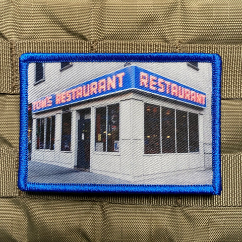 The Coffee Shop Patch