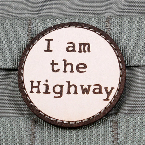 "I Am The Highway" Morale Patch