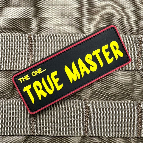 "The One True Master" Patch