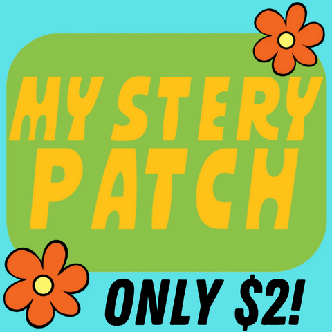 $2 Mystery Patch