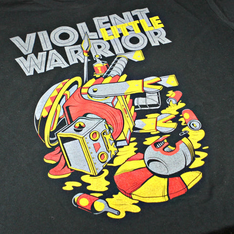 Violent Little Warrior T-Shirt