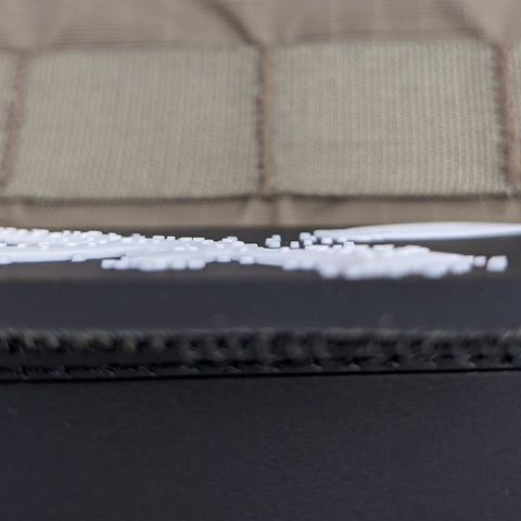 "A Salt Rifle" PVC Patch