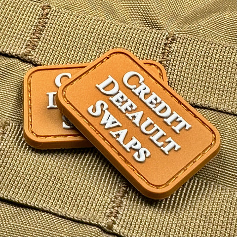"Credit Default Swaps" Patch