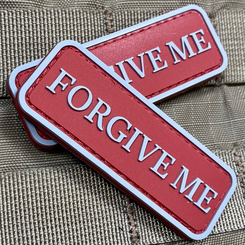 "Forgive Me" Patch