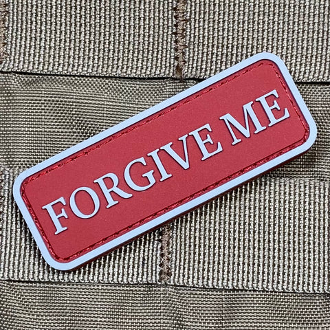 "Forgive Me" Patch