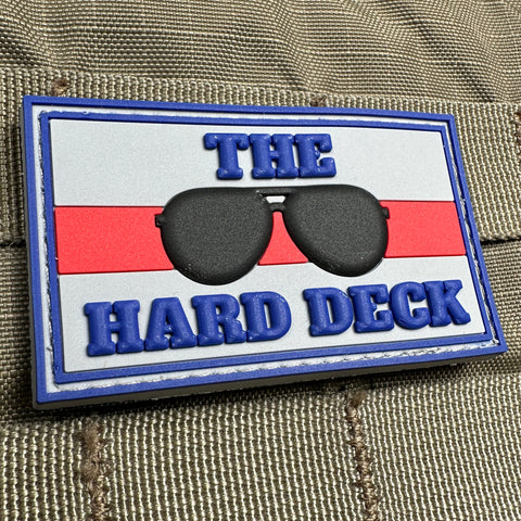 "The Hard Deck" Patch