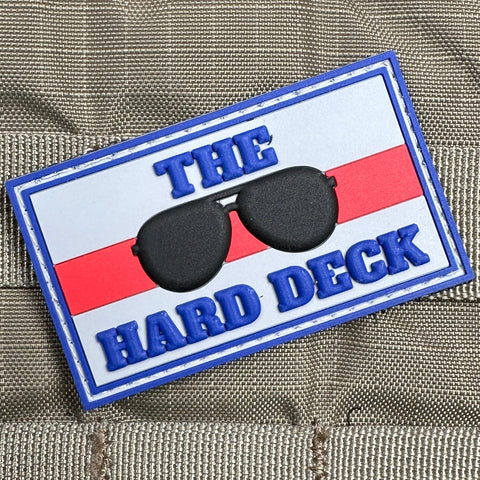 "The Hard Deck" Patch