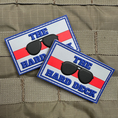 "The Hard Deck" Patch