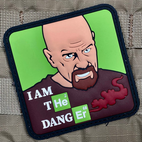 "I Am the Danger" Patch