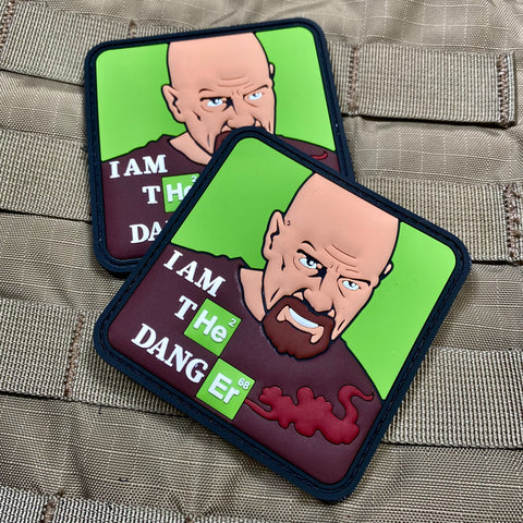 "I Am the Danger" Patch