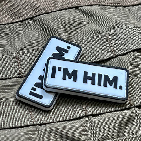 "I'm Him" Patch