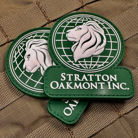 Stratton Oakmont Patch