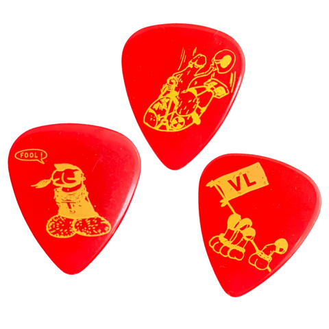 Violent Little "Dick Pic" Guitar Picks - 3 Pack