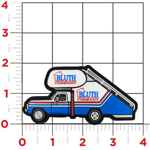 Bluth Stair Car Patch