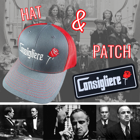 "Consigliere" Hat