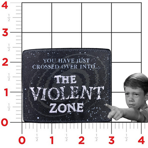 "The Violent Zone" Patch