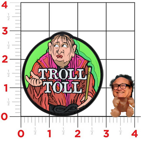 "Troll Toll" Patch