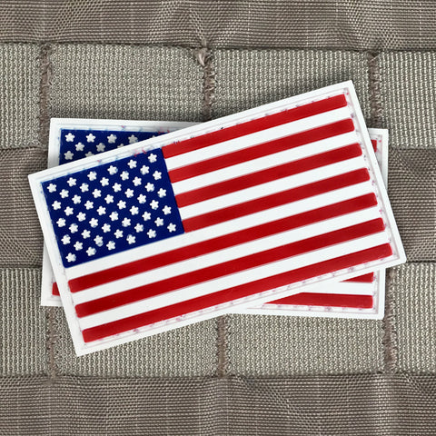 American Flag Morale Patch