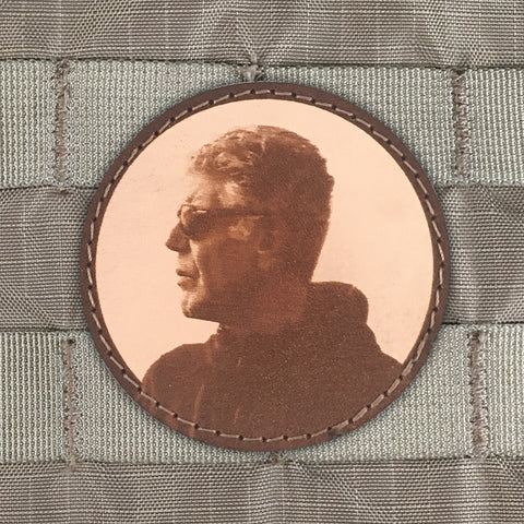 Bourdain Tribute Morale Patch