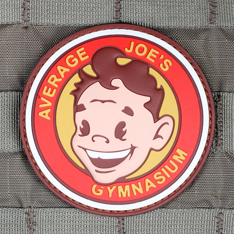 Average Joe's Gymnasium Dodgeball Morale Patch