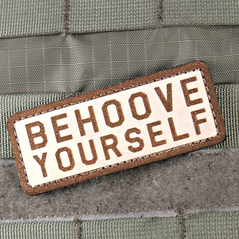 Behoove Yourself morale Patch