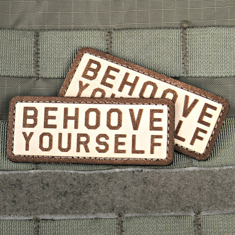 Behoove Yourself morale Patch