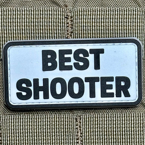 "Best Shooter" Morale Patch