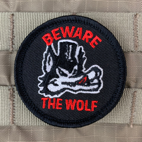 Beware the Wolf Morale Patch