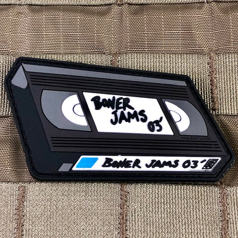 Boner Jams '03 Morale Patch