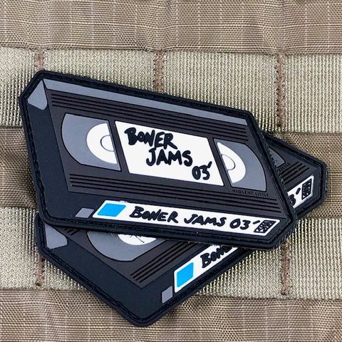 Boner Jams '03 Morale Patch