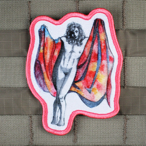 "Goodbye Horses" Morale Patch