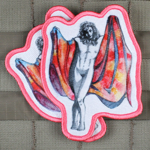"Goodbye Horses" Morale Patch