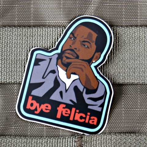 Bye Felicia Sticker