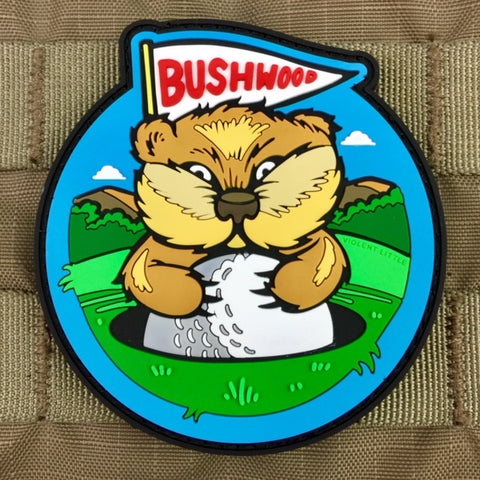 Bushwood Gopher Morale Patch