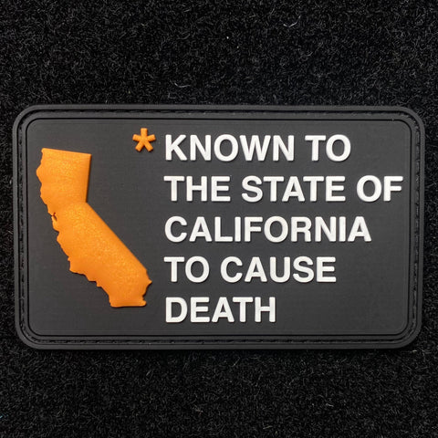 Causes Death in California Patch