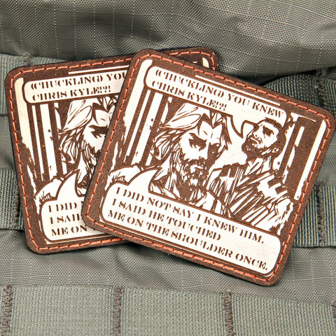 Chris Kyle Maximus Morale Patch