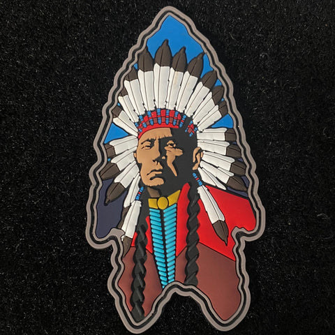 Chief Quanah Parker Spearhead Morale Patch