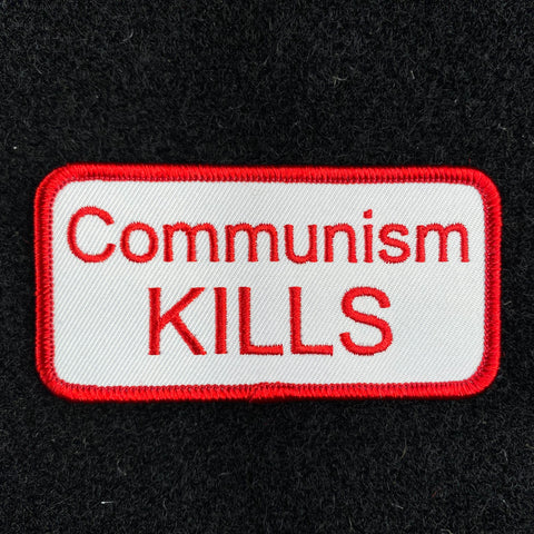 "Communism Kills" Morale Patch