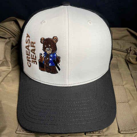 Creasy Bear Hat