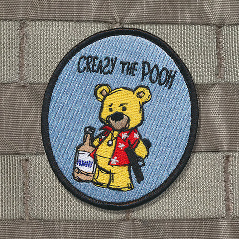 Creasy The Pooh Morale Patch