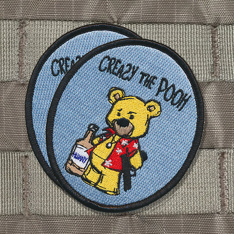 Creasy The Pooh Morale Patch