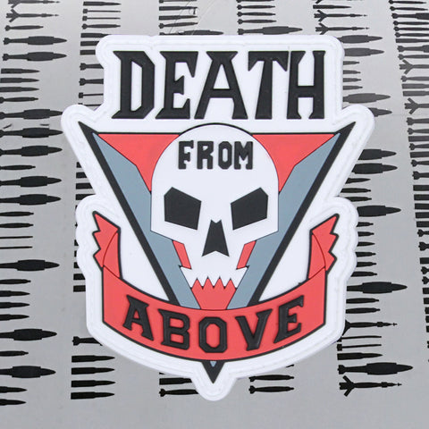Death From Above Morale Patch