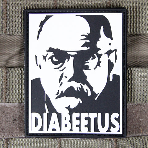 Diabeetus Morale Patch