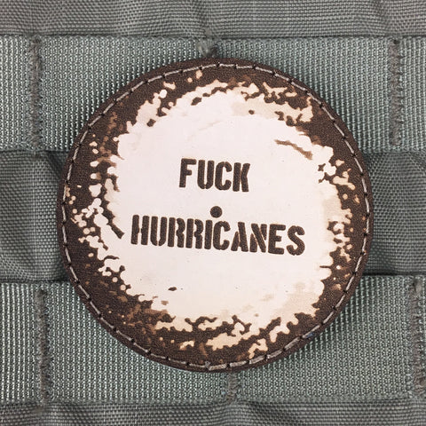 "Fuck Hurricanes" Charity Morale Patch