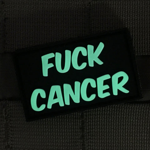 "Fuck Cancer" Morale Patch