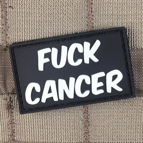 "Fuck Cancer" Morale Patch